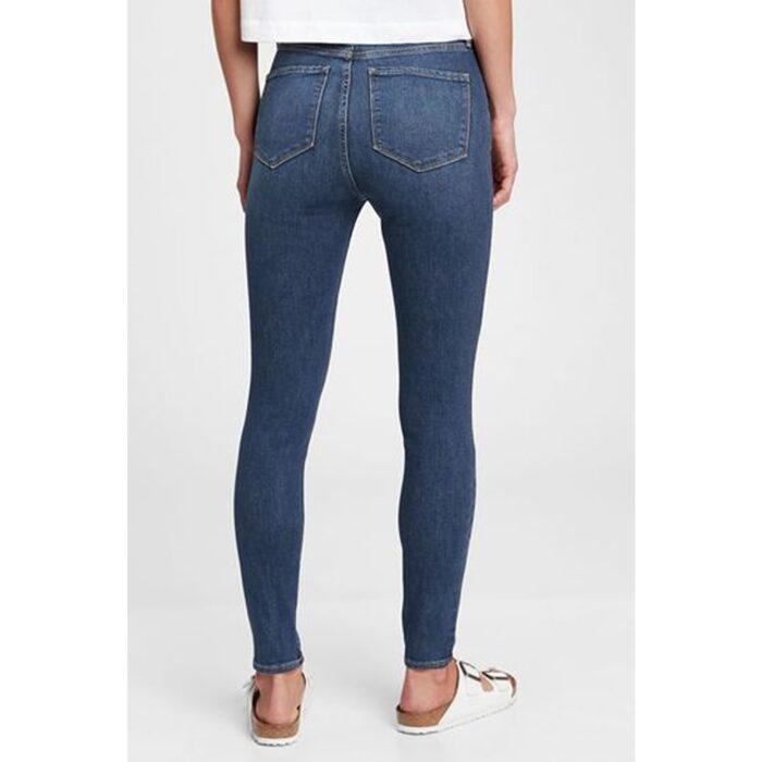 High Rise Skinny Universal Jeans