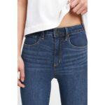 High Rise Skinny Universal Jeans