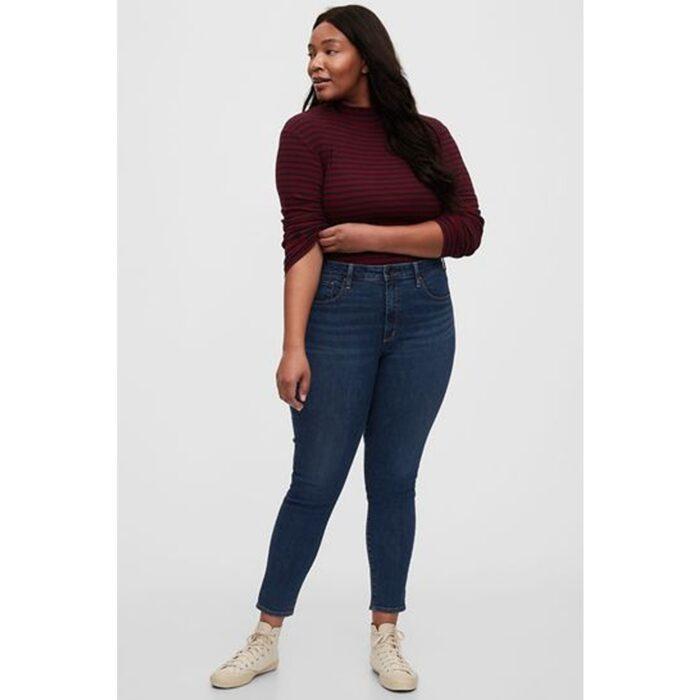 High Rise Skinny Universal Jeans