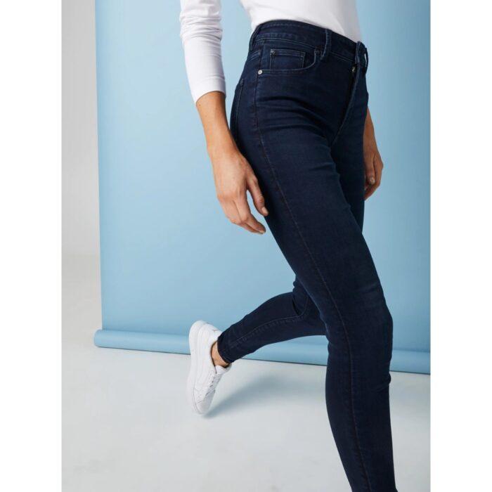 Extra High Rise Skinny Jeans
