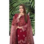 Banarsi, Broshia, Fancy, Lawn, NASHMIA, Tawakkal fabrice, Unstitched, women dresse