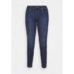 B.R High Rise Dark Wash Skinny Jeans - Image 7