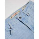Guess Light Wash Skinny Mid Curve X Jeans