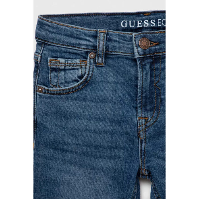 Guess Eco Blue Skinny Fit Jeans