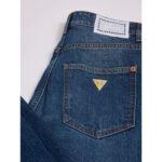Guess Dark Relaxed Mid Hollywood Jeans