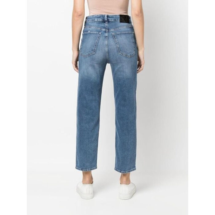 DKNY Rivingston Slim Straight Jeans