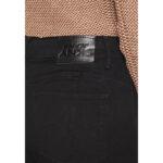 DKNY Waverly Black Straight Leg Jeans