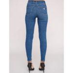 Guess Blue Skinny Fit Jeans