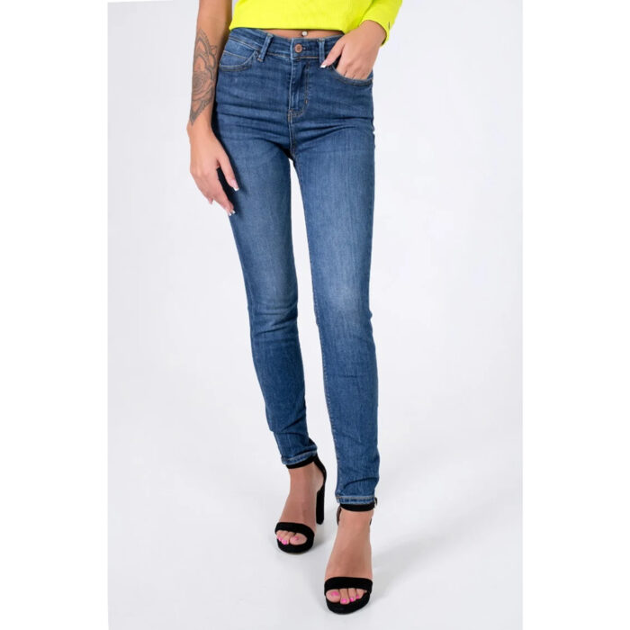 Guess Blue Skinny Fit Jeans