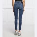 DKNY Slim Fit Mid Blue Jeans