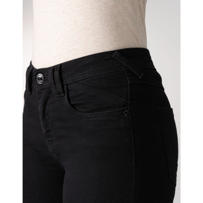Everme Black Slim Fit Jeans