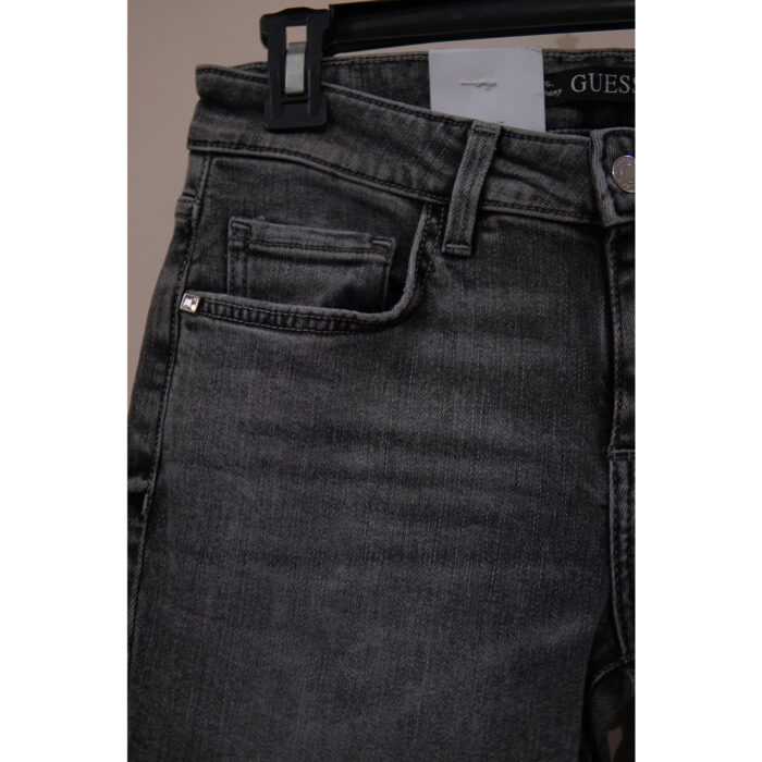 Guess Grey Skinny Mid Annette Jeans