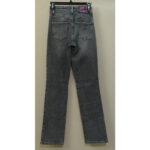 Guess Grey Mid Sexy Straight Jeans