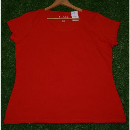 Banderid Basic Red T Shirt