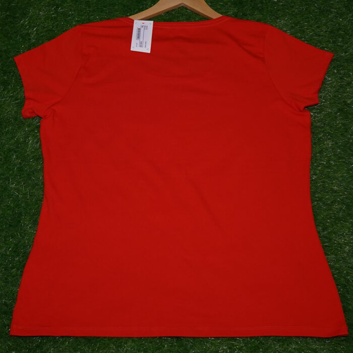 Banderid Basic Red T Shirt