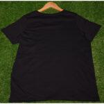 Black Banderid Logo Printed T Shirt