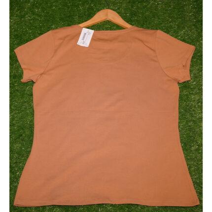 Banderid Brown Basic T Shirt