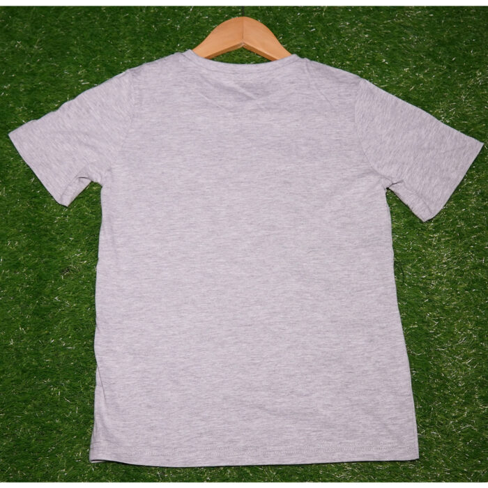 Prenatal Grey Printed T Shirt