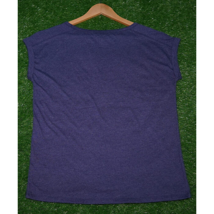 LH Dark Blue Printed T Shirt