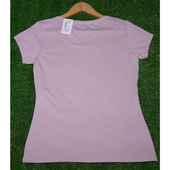 Banderid Basic Baby Pink T Shirt