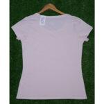 Banderid Logo Printed Light Peach T Shirt