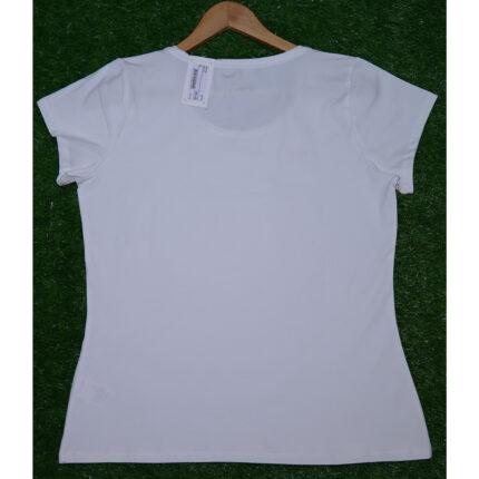Banderid Basic White T Shirt