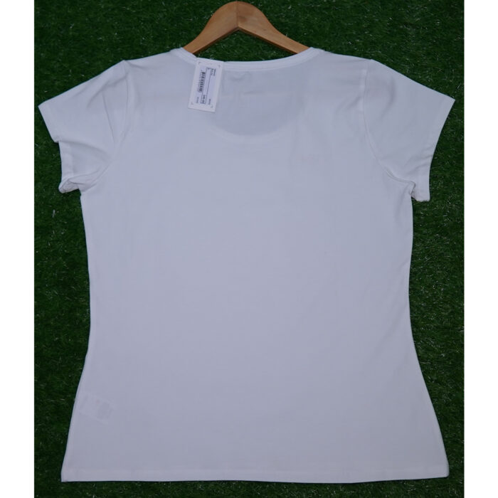 Banderid Basic White T Shirt
