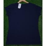 No 365 Navy Basic T Shirt