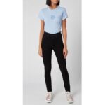 Fox Light Blue Make Some Waves Printed T Shirt