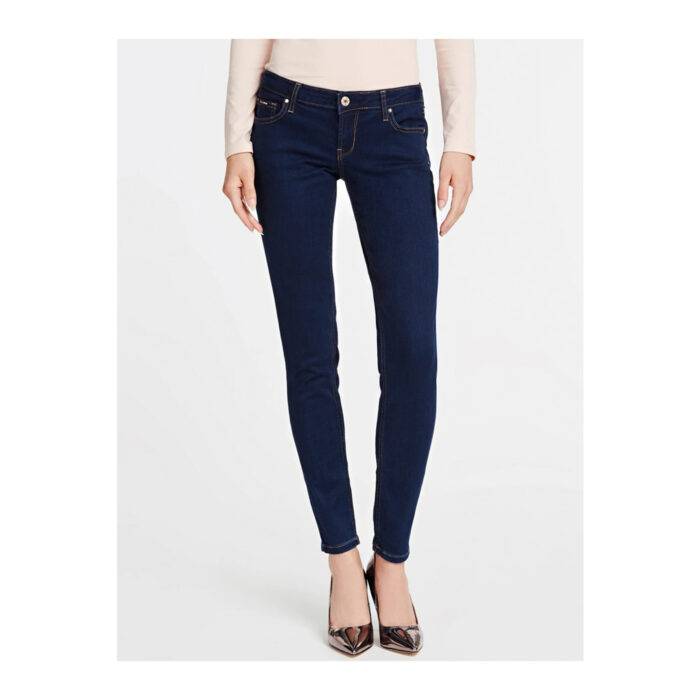 Guess Beverly Skinny Ultra Low Rise Jeans