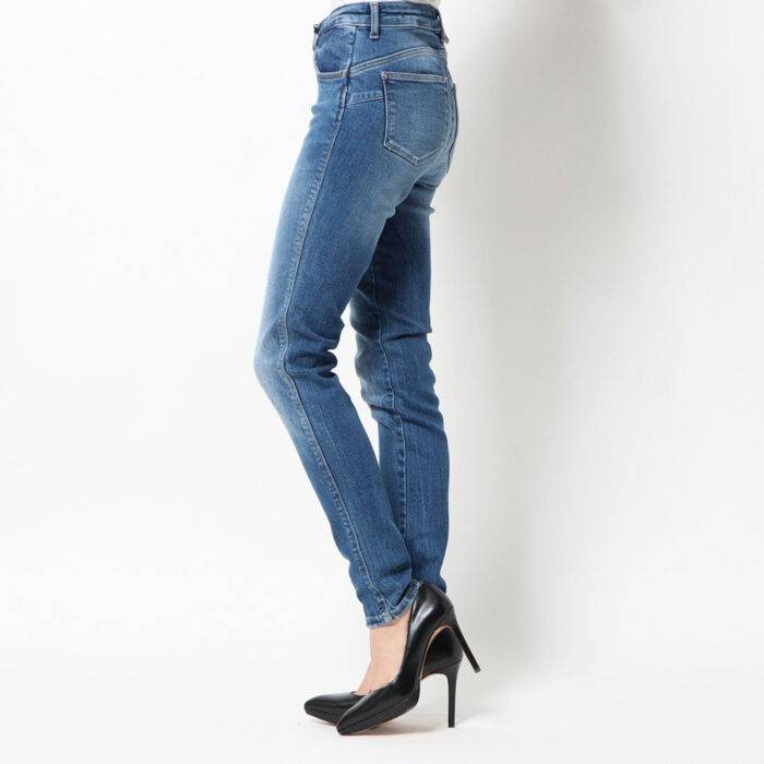 Guess Ultra Curve X Skinny Mid Rise Jeans