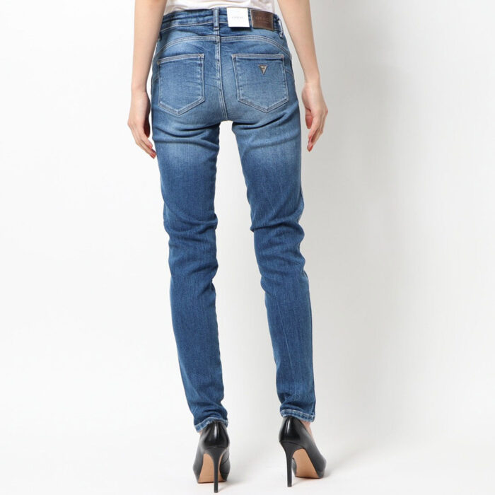 Guess Ultra Curve X Skinny Mid Rise Jeans