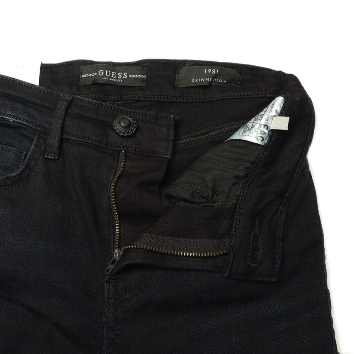 Guess Dark Wash Skinny High Annette Jeans
