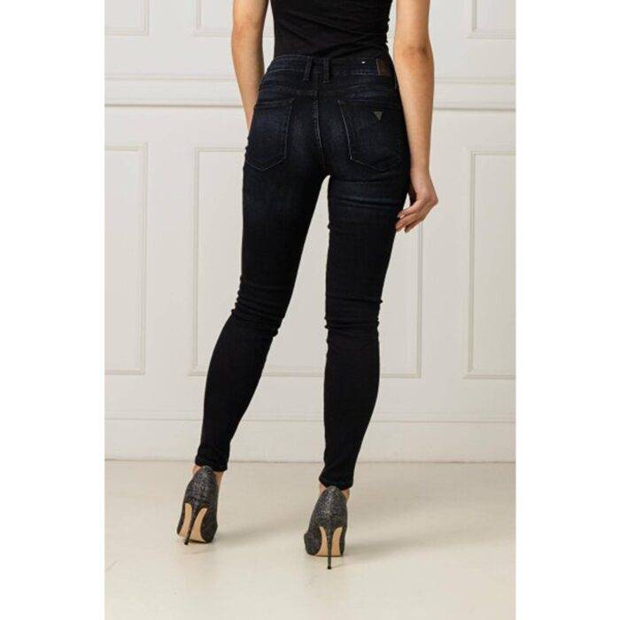 Guess Dark Wash Skinny High Annette Jeans