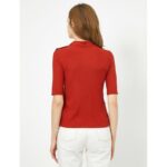 Kotton Button Detailed Blouse T-Shirt