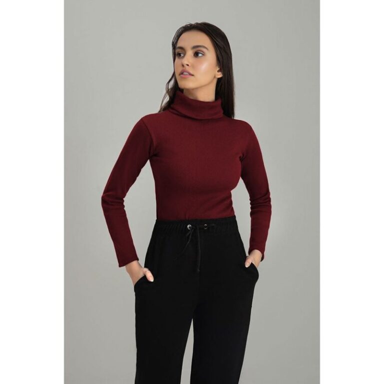 necktie for maroon long sleeves