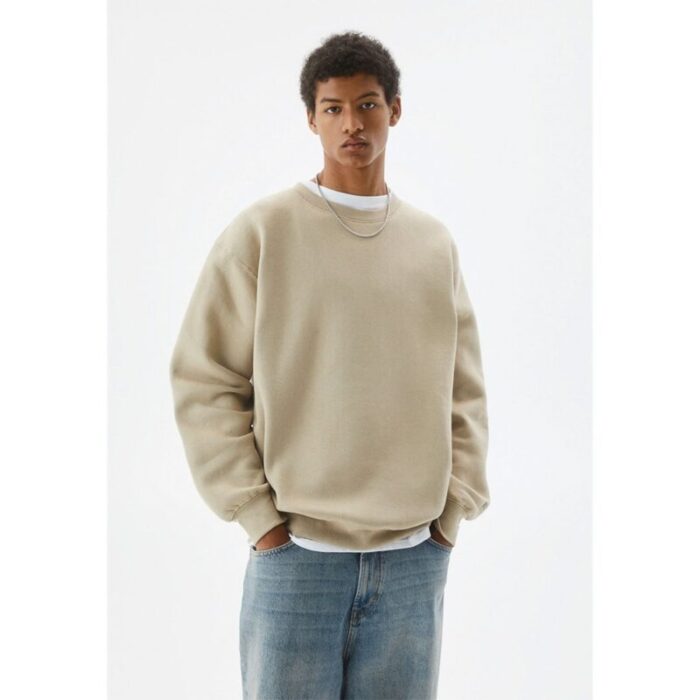 LA Sand Basic Crewneck Sweatshirt