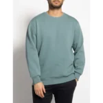 Mint Basic Crewneck Sweatshirt