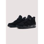 AJ RETRO 4 (HIGH – BLACK CAT) PREMIUM BATCH QUALITY