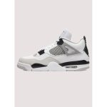 AJ-4 RETRO MILITARY WHITE (PREMIUM BATCH) - Image 2