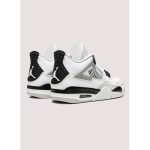 AJ-4 RETRO MILITARY WHITE (PREMIUM BATCH)