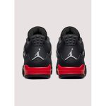 AJ-4 RETRO BLACK & THUNDER RED (PREMIUM BATCH)