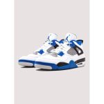 AJ-4 RETRO BLUE & WHITE (PREMIUM BATCH)