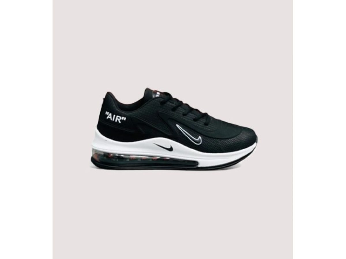 NIKE BLACK AIR MAX PREMIUM QUALITY