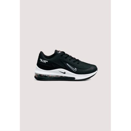 NIKE BLACK AIR MAX (PREMIUM QUALITY)