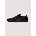 AJ -1 LOW CLASSIC BLACK (PREMIUM BATCH