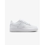NIKE AIR FORCE -1 PURE WHITE (PREMIUM BATCH)