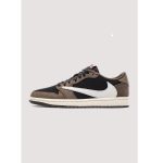 AIR JRDN-1 BROWN BLACK (PREMIUM BATCH QUALITY)