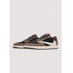 AIR JRDN-1 BROWN BLACK (PREMIUM BATCH QUALITY)