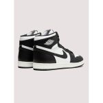 AJ-1 BLACK & WHITE PANDAA HIGH TOPS PREMIUM